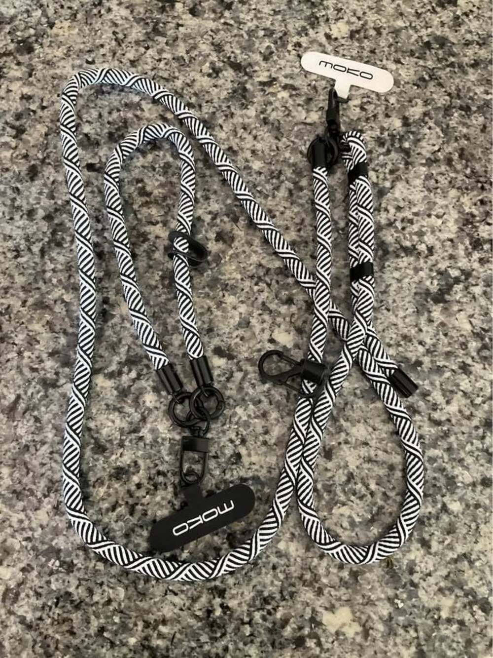 MoKo Universal Phone Lanyard Neck & Wrist Set